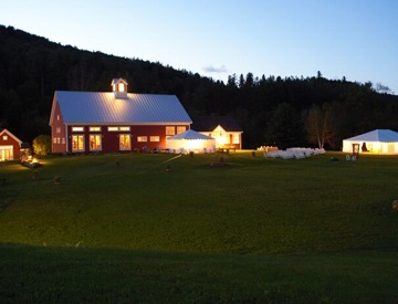 Vermont Lodging